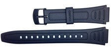 Correa de reloj Casio original para W-800H-1AV (3240), parte 10268612