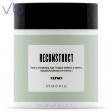 AG Hair Care Repair Reconstruct | Mascarilla Fortalecedora con Vitamina C, 178 ml
