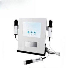 Máquina facial 3 en 1 agua oxígeno agua limpieza de la piel cuidado facial tratamiento EE. UU.
