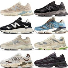 Nuevo NB 9060 Unisex Zapatos Causales Estilo de Vida Zapatos Deportivos para Mujer y Hombre-2025