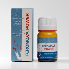 Perfume de fragancia feromona Power 30 ml para hombre