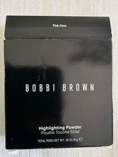¡Nuevo! Polvo iluminador Bobby Brown rosa brillo .28 oz/.8 g