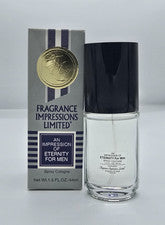 Fragrance Impressions Limited an Impression of Eternity for Men 1,5 fl oz