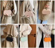 Bolso Bandolera Bolso Bandolera de Moda Versátil para Mujer