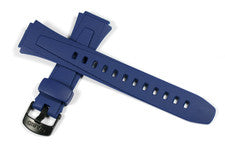 CORREA DE RELOJ CASIO W-752 AZUL ORIGINAL TAMBIÉN SE ADAPTA A W-753 Y W-755 PARTE # 10179407