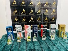 Aceite Attar Oudh-One Million-Givenchy-PlayBlue-EuroSport-Vanity-Dunhill-Vanity12ML