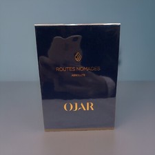Aceite Perfume Absoluto Nomades Ojar Routes Raro 20 ml 0,67 FLOz Envío Express