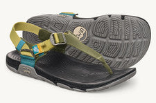 Sandalia Tejida Lems Switchback en Hiedra, Talla 9 Mujer/8 Hombre