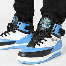 PATRICK EWING 33 ORION CORREA NUEVA PARA HOMBRE AZUL MARINO BLANCO NEGRO ZAPATILLAS KNICKS RETRO