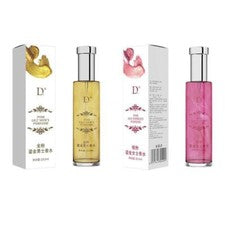 Perfume de feromonas Spray corporal de larga duración Flirt Deodrant Accessory Aromaterapia