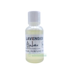 Aceites corporales perfume aromático religioso premium lavanda botella de 1 oz y 0,5 oz