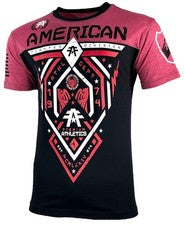 Camiseta para hombre American Fighter Fairbanks