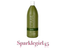 Champú nutritivo para el cuidado del cabello Loma 33,8 oz/1000 ml ¡NUEVO! ¡FRESCO! ¡ENVÍO GRATUITO A EE. UU.!