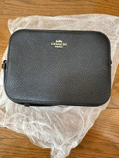 Bolso de Hombro COACH Negro 31a