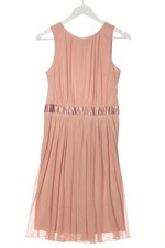 Vestido de cóctel BODYFLIRT mujer elegante rosa talla 36 poliéster cremallera de costura