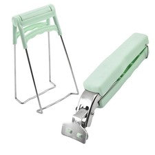 Porta Cuencos Abrazadera para Vajilla Caliente con Mango PP Aislado