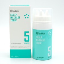 Spaklean Increíble tónico de masaje para cuero cabelludo con colágeno 120 ml para el cuidado de la pérdida del cabello K
