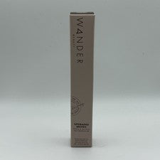 Lápiz y gel Wander Beauty mejorado cejas dúo marrón oscuro SELLADO