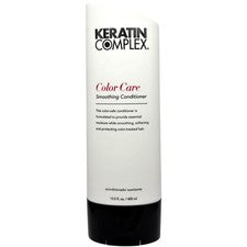 Acondicionador suavizante Keratin Complex Color Care 13,5 OZ Frizz Control Salon Pro
