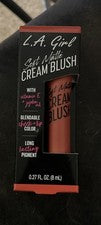 Rubor en crema mate suave, GBL445 Hot Shot, 0,27 fl oz (8 ml)