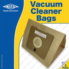 5 bolsas de polvo aspiradora WELLCO para adaptarse a WELCV102, WELCV103