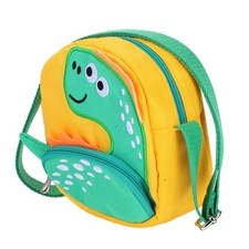 1 pieza Bandolera Informal Oxford Bolso de Tela Reutilizable Precioso Bolso de Hombro para Niños