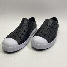 Saguaro Gris Ligero Secado Rápido Sin Cordones Playa Jardín Agua Zapatos M 6.5 W 8.5