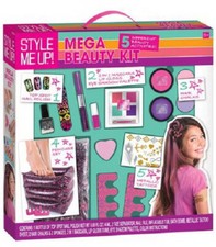 Style Me Up! Mega kit de belleza