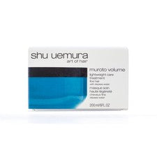 Mascarilla capilar tratamiento cuidado ligero volumen Shu Uemura Muroto 6 oz/200 ml