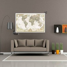 Calcomanías de arte extraíbles para decoración de pared del hogar para sala de estar