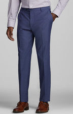 Jos. A. Traje Bank a medida pantalones lisos separados, estilo # 3XR8, talla 32X32