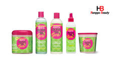 SRO | Productos para el cuidado del cabello con aceite de oliva para niñas