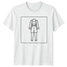 Trajes Mujer Camiseta Hombre Camiseta Moda Gráfico Unisex Top