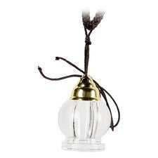 Collar colgante difusor de aceites esenciales frasco de perfume collar colgante