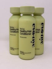 NUEVO PAQUETE DE 3 eva nyc Take Care acondicionador de cabello saludable con aminoácidos 10 fl oz