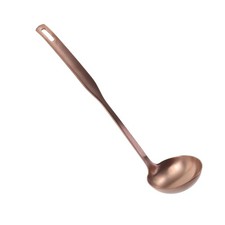 Juego de utensilios de cocina de acero inoxidable antiadherente resistente al calor utensilios de cocina