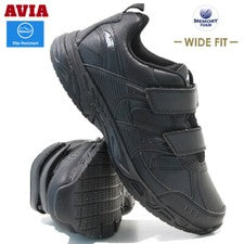 ZAPATOS DE GIMNASIO DEPORTIVOS DE ESPUMA VISCOELÁSTICA DE AJUSTE ANCHO PARA HOMBRE TALLA