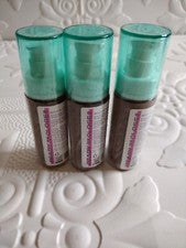 Listo para mi primer plano * Base Black Pearl T1 Lote de 3 * UOMA Beauty *