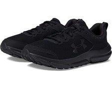 Zapato para correr Under Armour Charged Assert 10 para mujer 3026179-002 negro