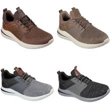 Zapatillas hombre Skechers Delson 3.0 Cicada | Zapatillas deportivas | Zapatillas deportivas | Textil - NE