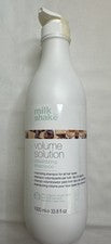 Milk_Shake Volume Solution Champú 1000 ml Cuidado Limpieza Potencia Volumen