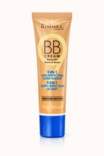 RIMMEL LONDON BB CREMA SUPER MAQUILLAJE (MEDIO) 1,0 OZ