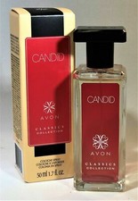 PERFUME MUJER AVON 1,7 OZ, CANDID (colección clásicos)