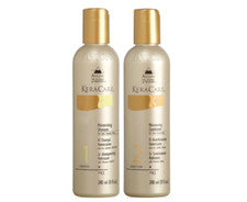 KeraCare | Productos para el cuidado del color para mantener el cabello tratado con color