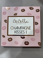 Bebella &beauty Panadería Champagne Kisses I Sombra de ojos Paladar Nuevo en caja