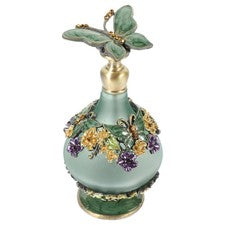 Vintage Perfume Bottle Essence Sub- Empty Refillable