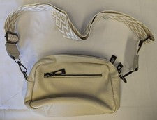 Bolso de hombro - imitación cuero - talla única