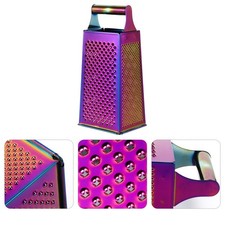 Acero Inoxidable con 4 Lados para Verduras Herramienta de Cocina Profesional