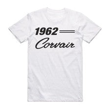Camiseta Chevrolet Corvair 1962