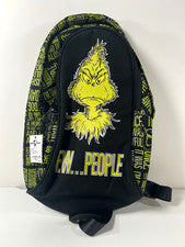 Universal Studios: ¡Bolso estilo honda Grinch "Ew..People"! ¡NUEVO! Grinchmas!